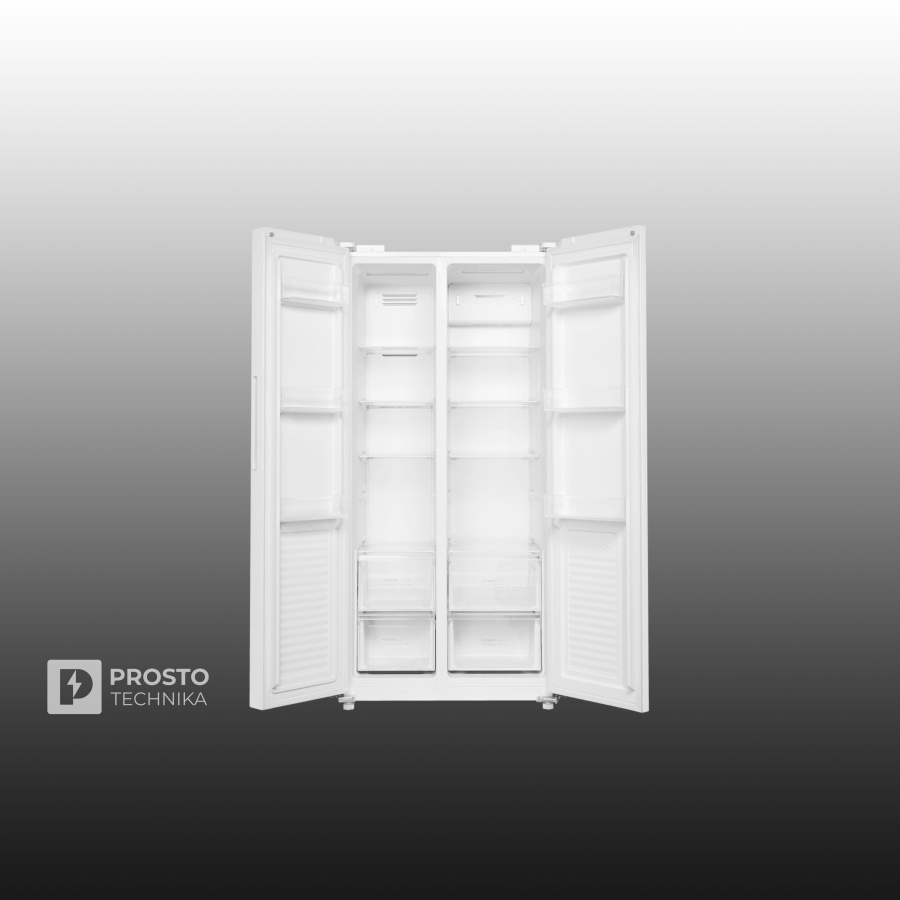 Холодильник Maunfeld MFF177NFWE